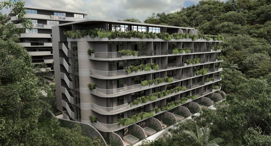 Condo en venta de 3 habitaciones en Mueang Phuket, Phuket