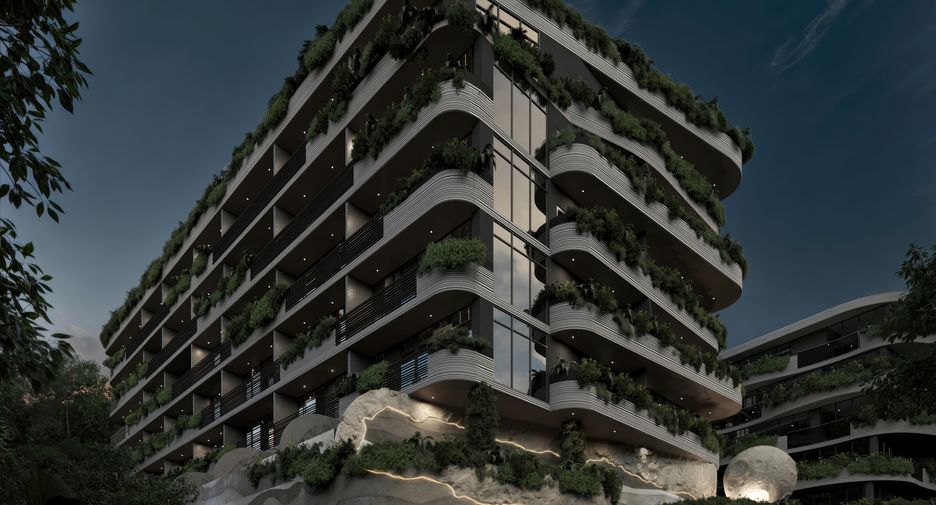 Condo en venta de 2 habitaciones en Mueang Phuket, Phuket