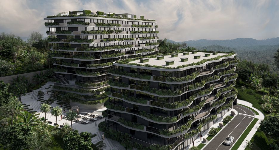 Condo en venta de 2 habitaciones en Mueang Phuket, Phuket