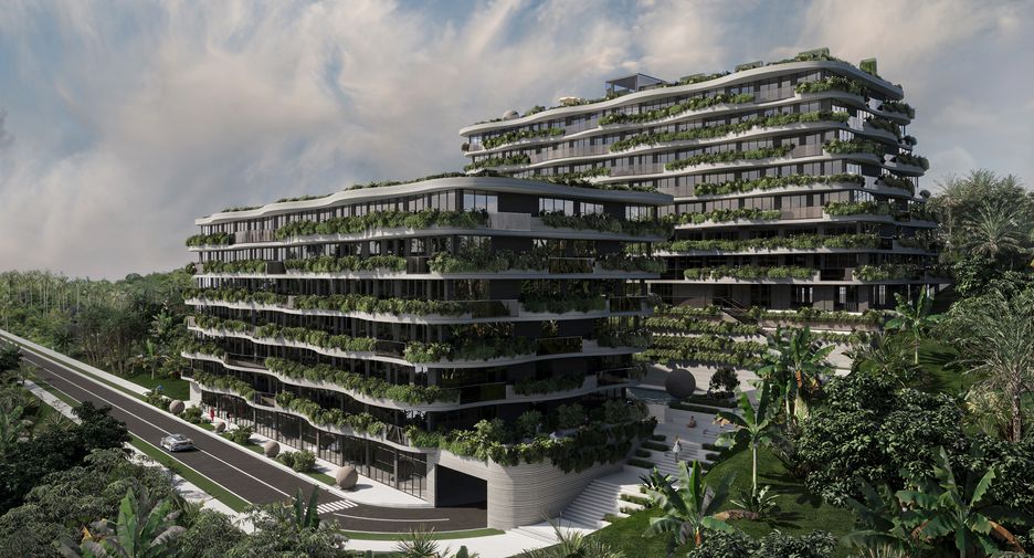 Condo en venta de 2 habitaciones en Mueang Phuket, Phuket