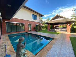 Villa zum Kauf mit 3 Zimmer in Bang Lamung, Chonburi