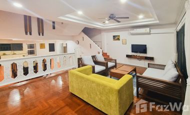 For sale and for rent 4 bedrooms townhouse in Hua Hin, Prachuap Khiri Khan
