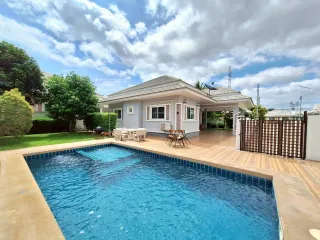 À vendre et à louer 3 chambres villa à Hua Hin, Prachuap Khiri Khan
