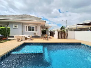 À vendre et à louer 3 chambres villa à Hua Hin, Prachuap Khiri Khan
