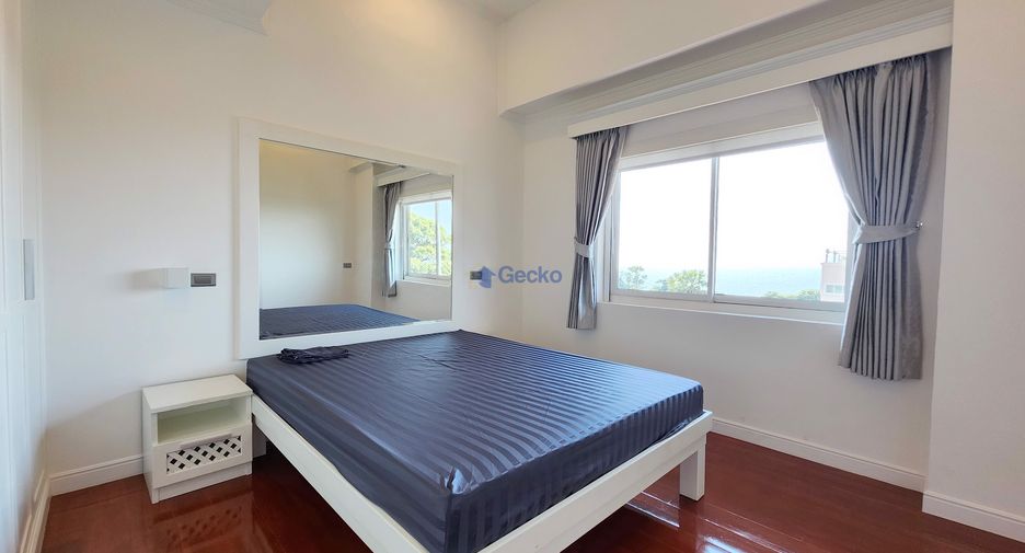 Condo en alquiler de 2 habitaciones en Jomtien, Pattaya