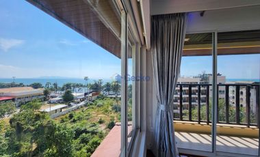 Condo en alquiler de 2 habitaciones en Jomtien, Pattaya
