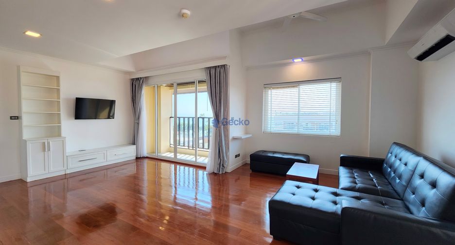 Condo en alquiler de 2 habitaciones en Jomtien, Pattaya