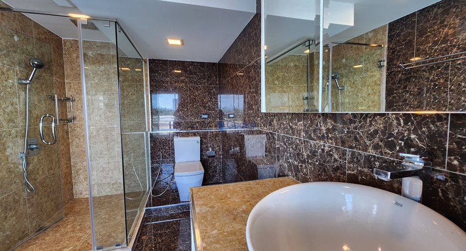 Condo en alquiler de 2 habitaciones en Jomtien, Pattaya