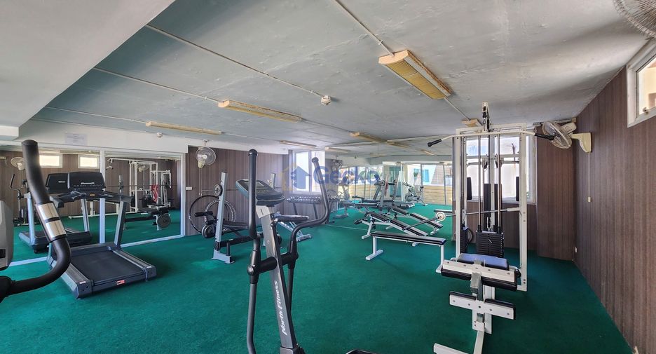 Condo en alquiler de 2 habitaciones en Jomtien, Pattaya