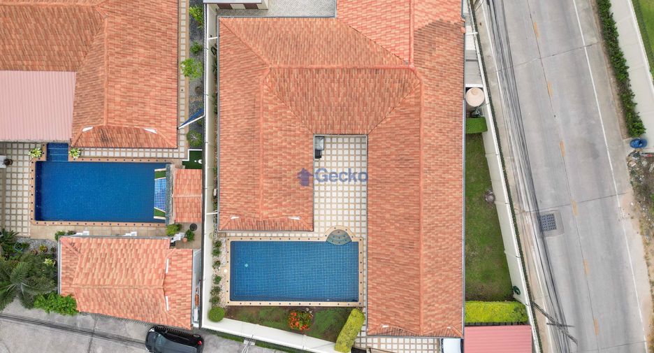 For sale 4 ベッドルーム house in Bang Lamung, Chonburi