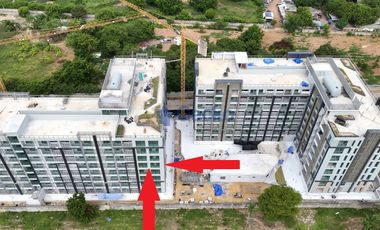 For sale 2 bedrooms condo in Jomtien, Pattaya