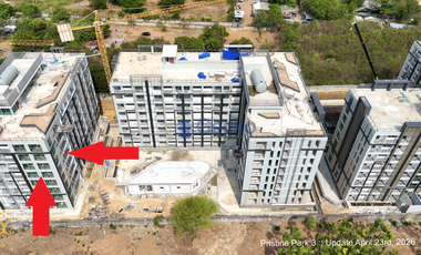 Condo en venta de 2 habitaciones en Jomtien, Pattaya