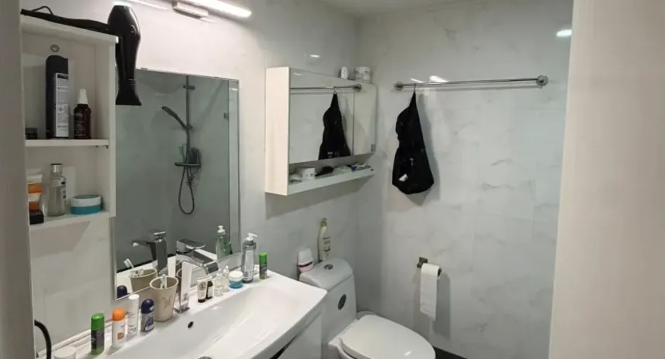 À vendre 1 chambre condo à Khlong Toei, Bangkok