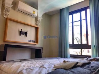Condo en alquiler de 1 habitaciones en Bang Lamung, Chonburi