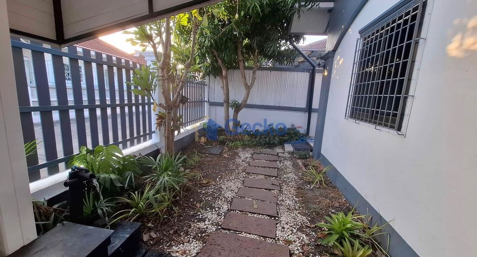 Casa en venta de 3 habitaciones en Sattahip, Chonburi