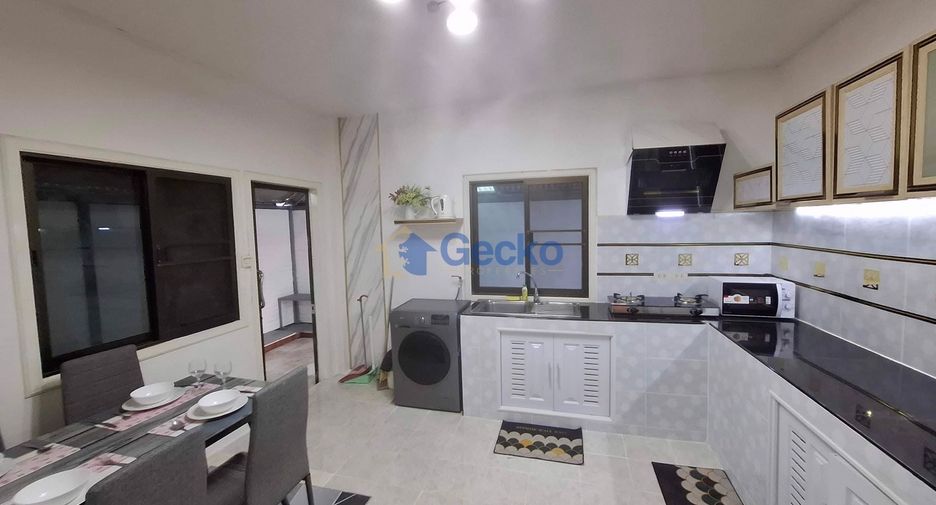 Casa en venta de 3 habitaciones en Sattahip, Chonburi