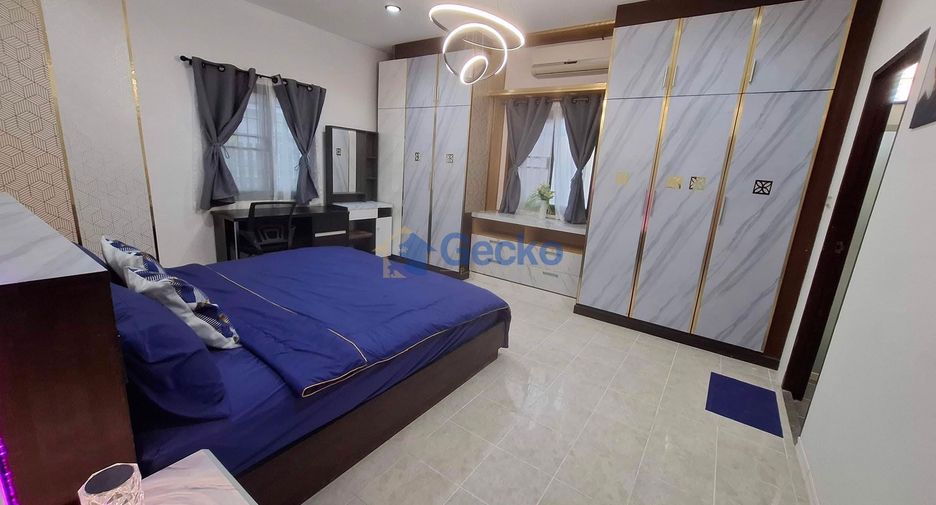 Casa en venta de 3 habitaciones en Sattahip, Chonburi