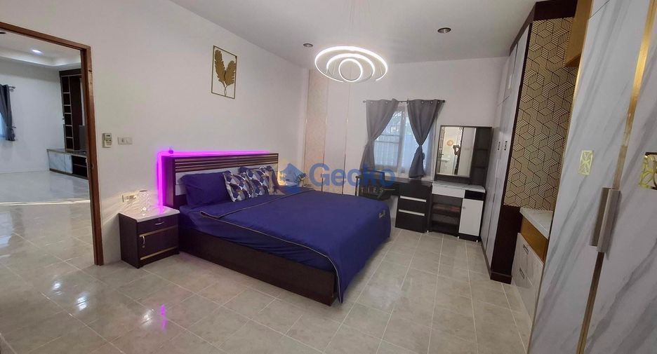 Casa en venta de 3 habitaciones en Sattahip, Chonburi