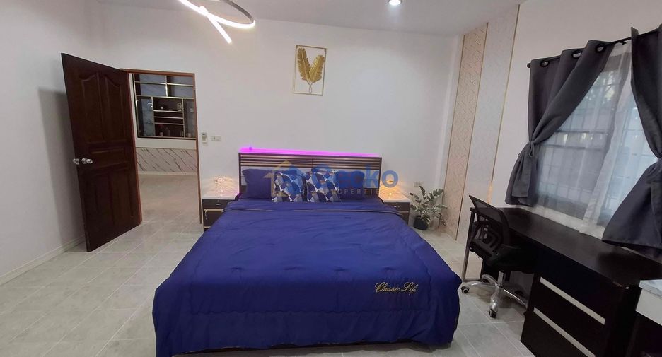 Casa en venta de 3 habitaciones en Sattahip, Chonburi