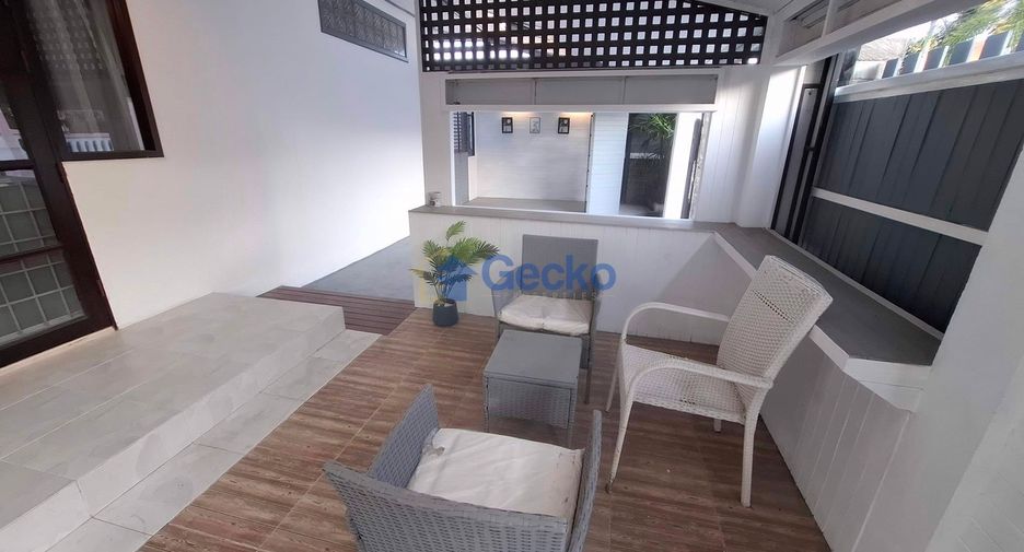 Casa en venta de 3 habitaciones en Sattahip, Chonburi