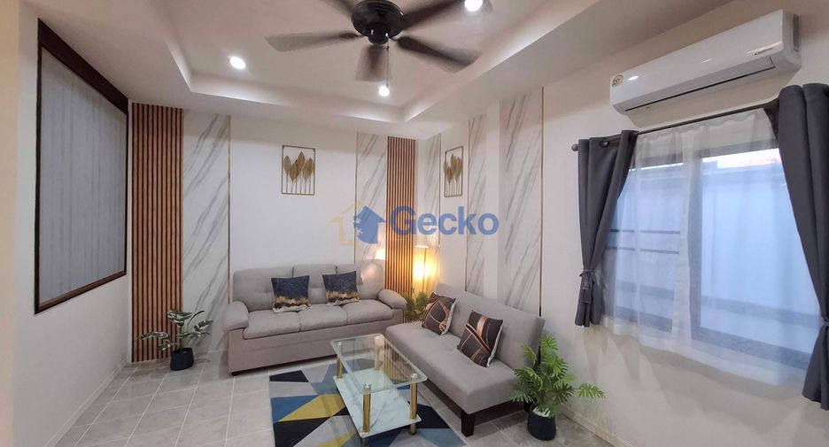 Casa en venta de 3 habitaciones en Sattahip, Chonburi
