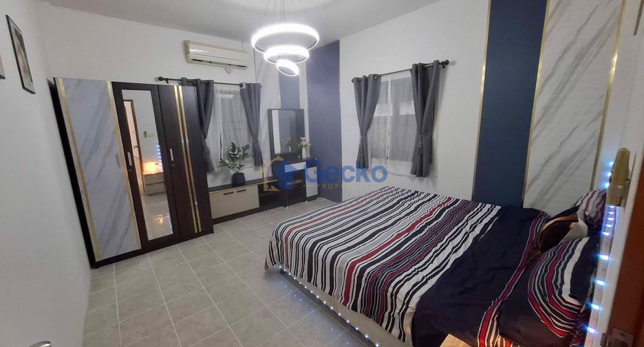 Casa en venta de 3 habitaciones en Sattahip, Chonburi