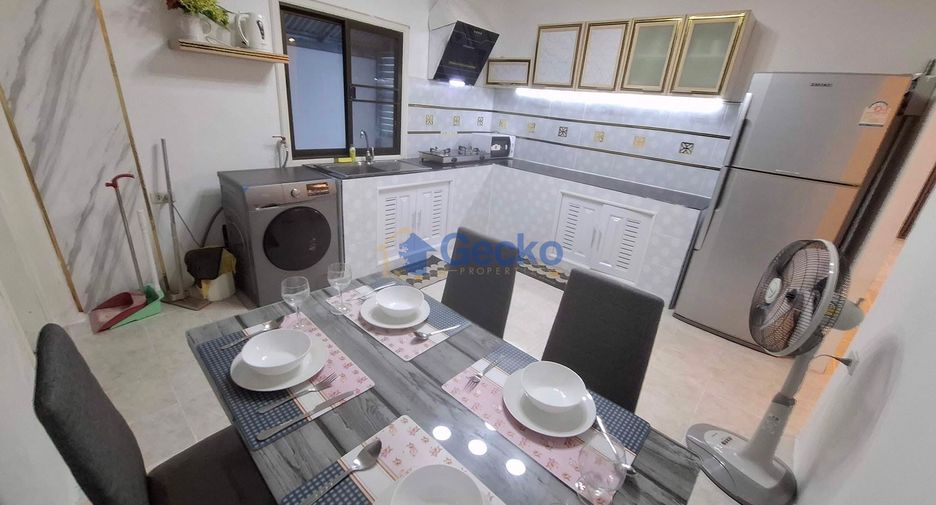 Casa en venta de 3 habitaciones en Sattahip, Chonburi