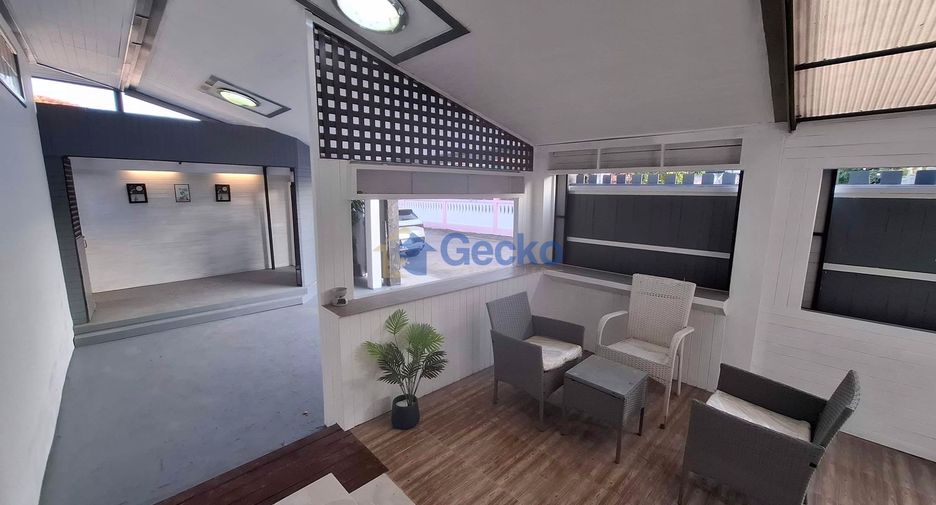 Casa en venta de 3 habitaciones en Sattahip, Chonburi