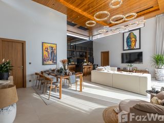 Продажа 4 спальни вилла в Тхаланг, Пхукет