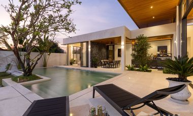 Villa zum Kauf mit 4 Zimmer in Thalang, Phuket