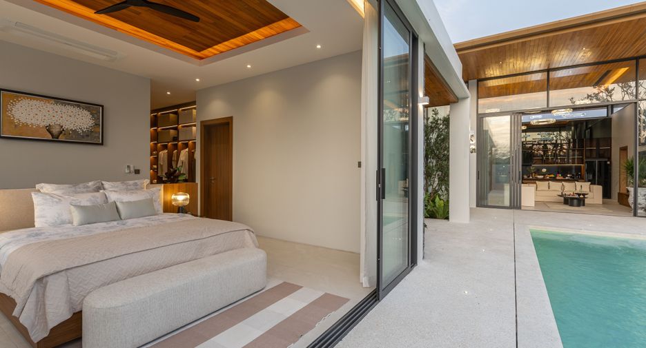 ขาย 4 ห้องนอน วิลล่า ใน ถลาง, ภูเก็ต