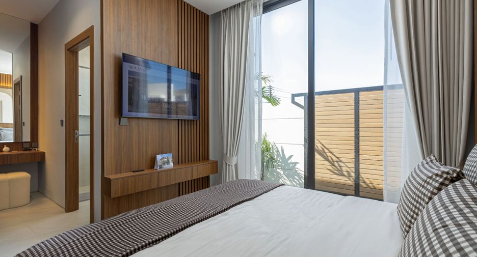 Villa zum Kauf mit 4 Zimmer in Thalang, Phuket