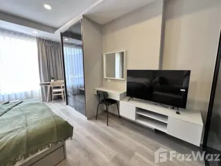 Wohnung zur Miete mit Studio in Huai Khwang, Bangkok