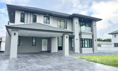 ขาย 4 ห้องนอน บ้านเดี่ยว ใน เมืองสมุทรสาคร, สมุทรสาคร