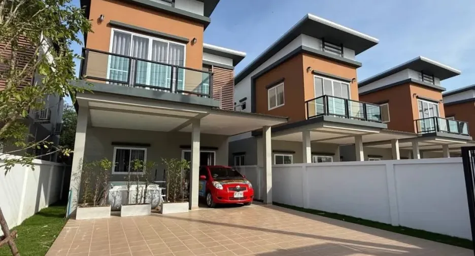 À vendre 3 chambres maison à Mueang Pattani, Pattani