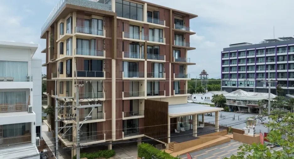 À vendre studio condo à Mueang Rayong, Rayong