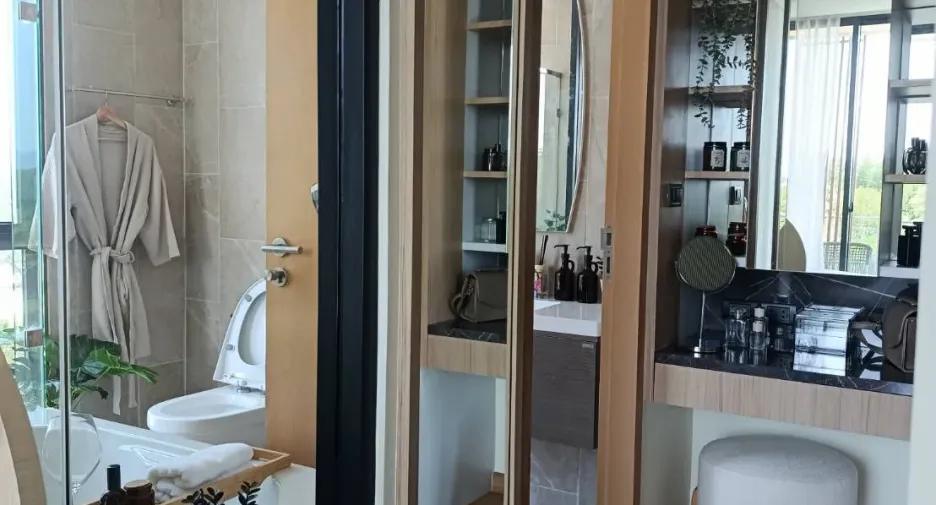 À vendre studio condo à Mueang Rayong, Rayong