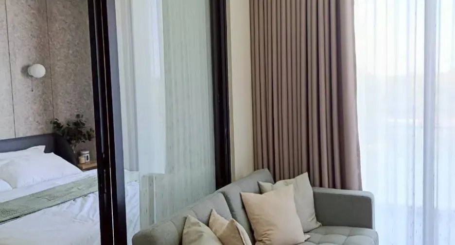 À vendre studio condo à Mueang Rayong, Rayong
