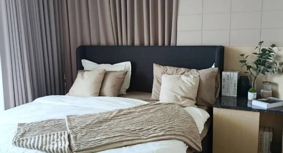 À vendre studio condo à Mueang Rayong, Rayong