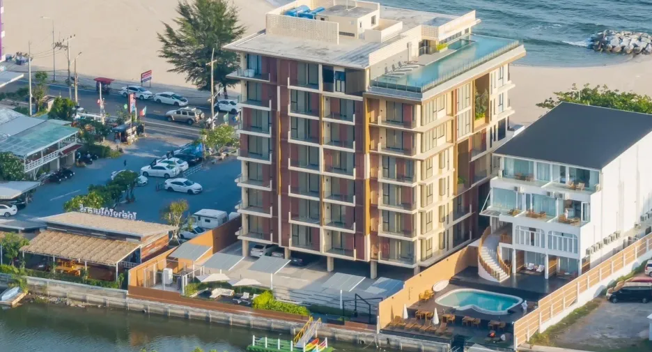 À vendre studio condo à Mueang Rayong, Rayong