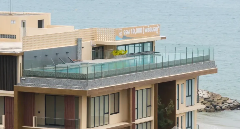 À vendre studio condo à Mueang Rayong, Rayong