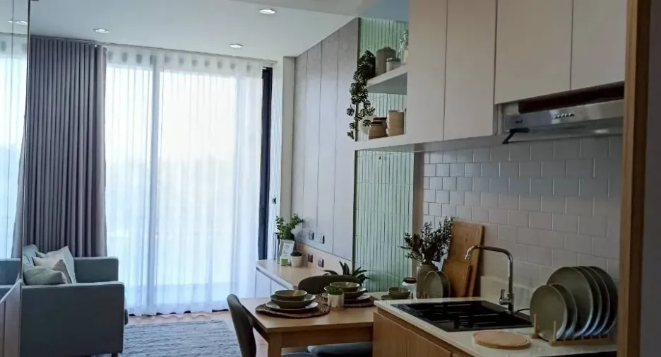 À vendre studio condo à Mueang Rayong, Rayong