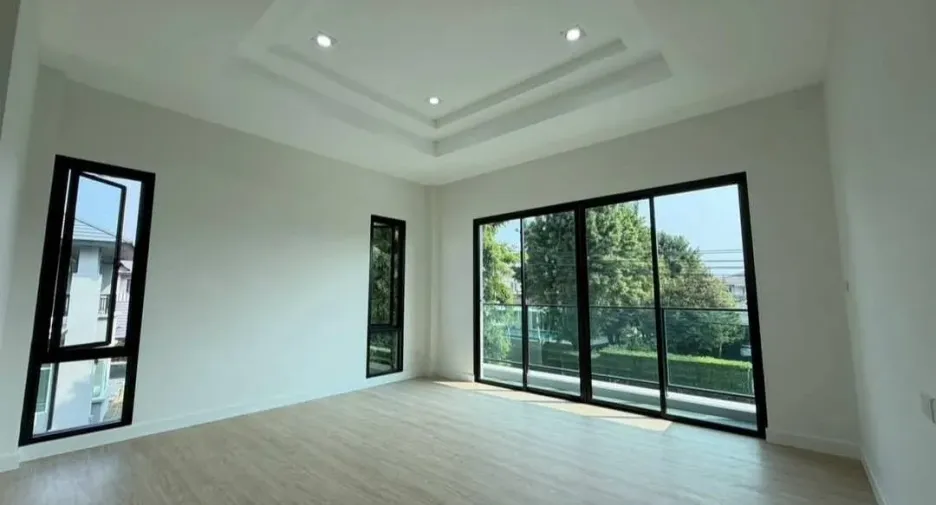 ขาย 3 ห้องนอน บ้านเดี่ยว ใน เมืองสมุทรสาคร, สมุทรสาคร