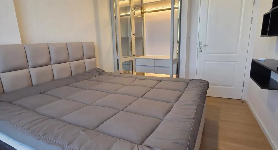 For rent 1 Beds condo in Mueang Nonthaburi, Nonthaburi
