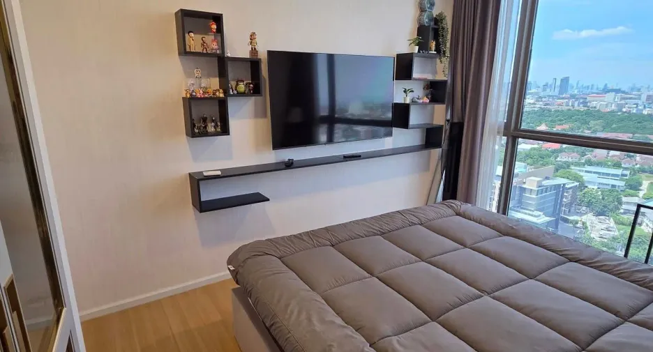 For rent 1 Beds condo in Mueang Nonthaburi, Nonthaburi