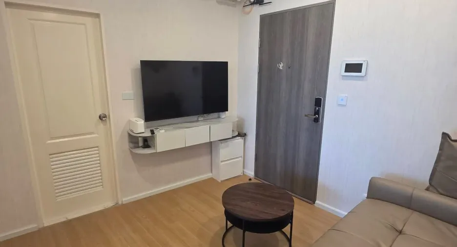 For rent 1 Beds condo in Mueang Nonthaburi, Nonthaburi