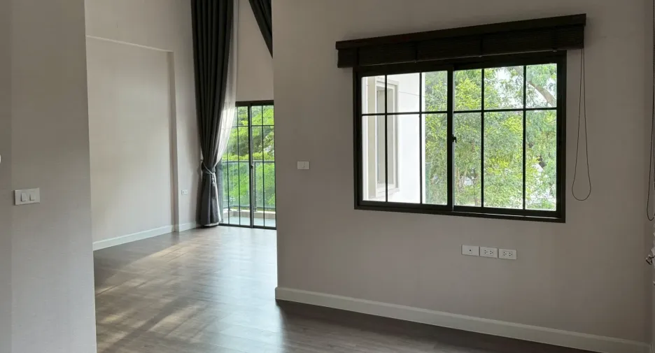 For rent 4 bedrooms house in Bang Kruai, Nonthaburi