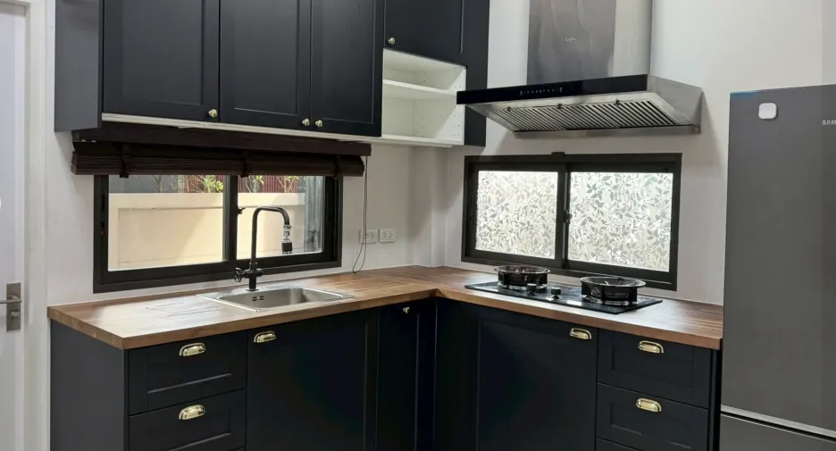 For rent 4 bedrooms house in Bang Kruai, Nonthaburi