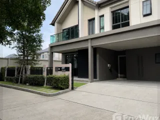 For rent 4 bedrooms house in Bang Kruai, Nonthaburi