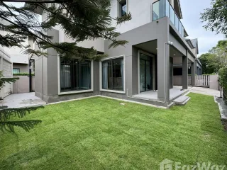 For rent 4 bedrooms house in Bang Kruai, Nonthaburi